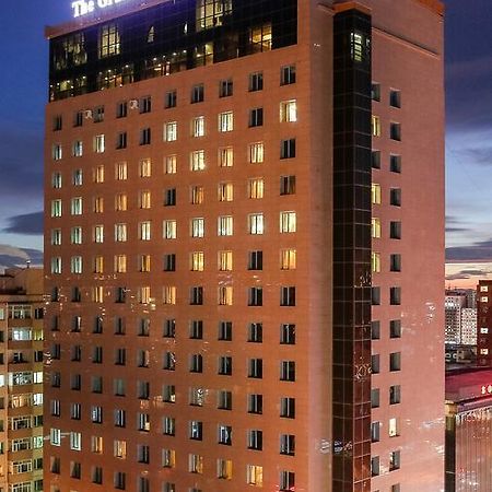Grand Hill Hotel Ulaanbaatar Exterior foto
