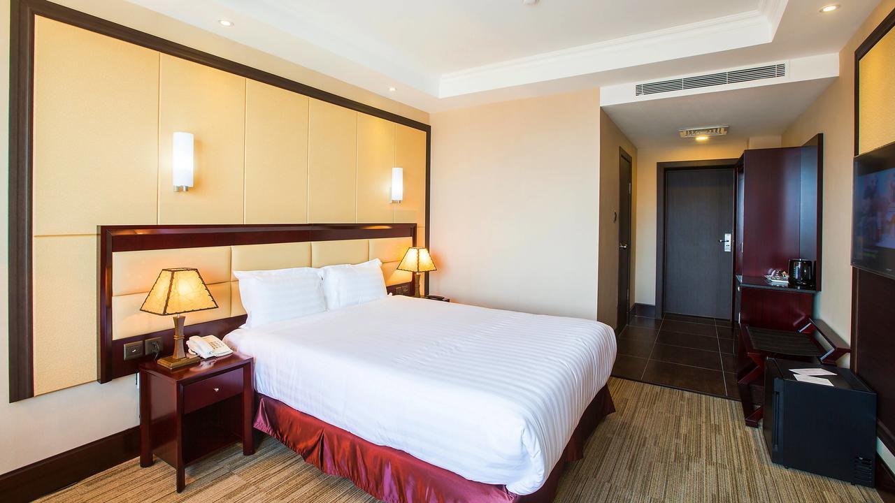 Grand Hill Hotel Ulaanbaatar Exterior foto