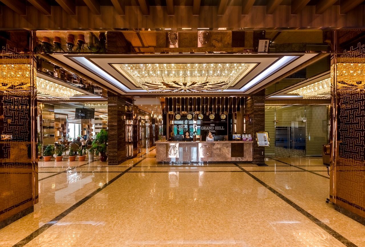 Grand Hill Hotel Ulaanbaatar Exterior foto