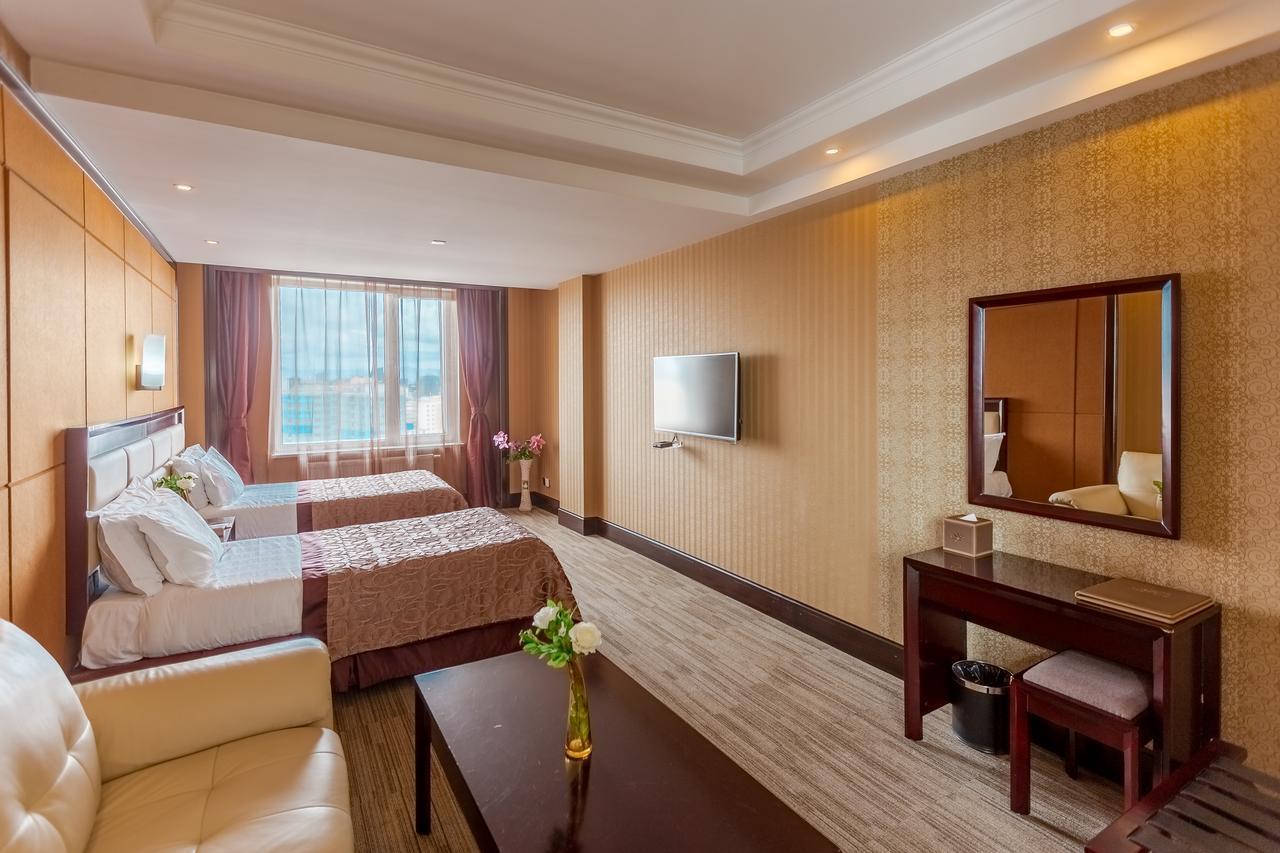 Grand Hill Hotel Ulaanbaatar Exterior foto