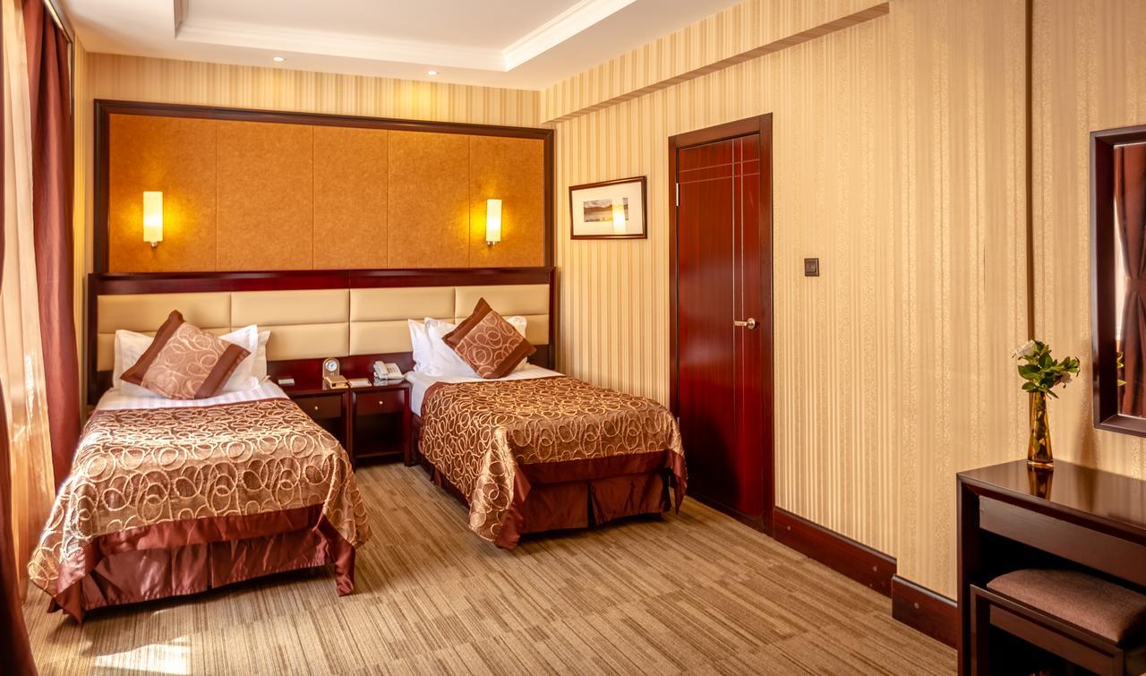 Grand Hill Hotel Ulaanbaatar Exterior foto