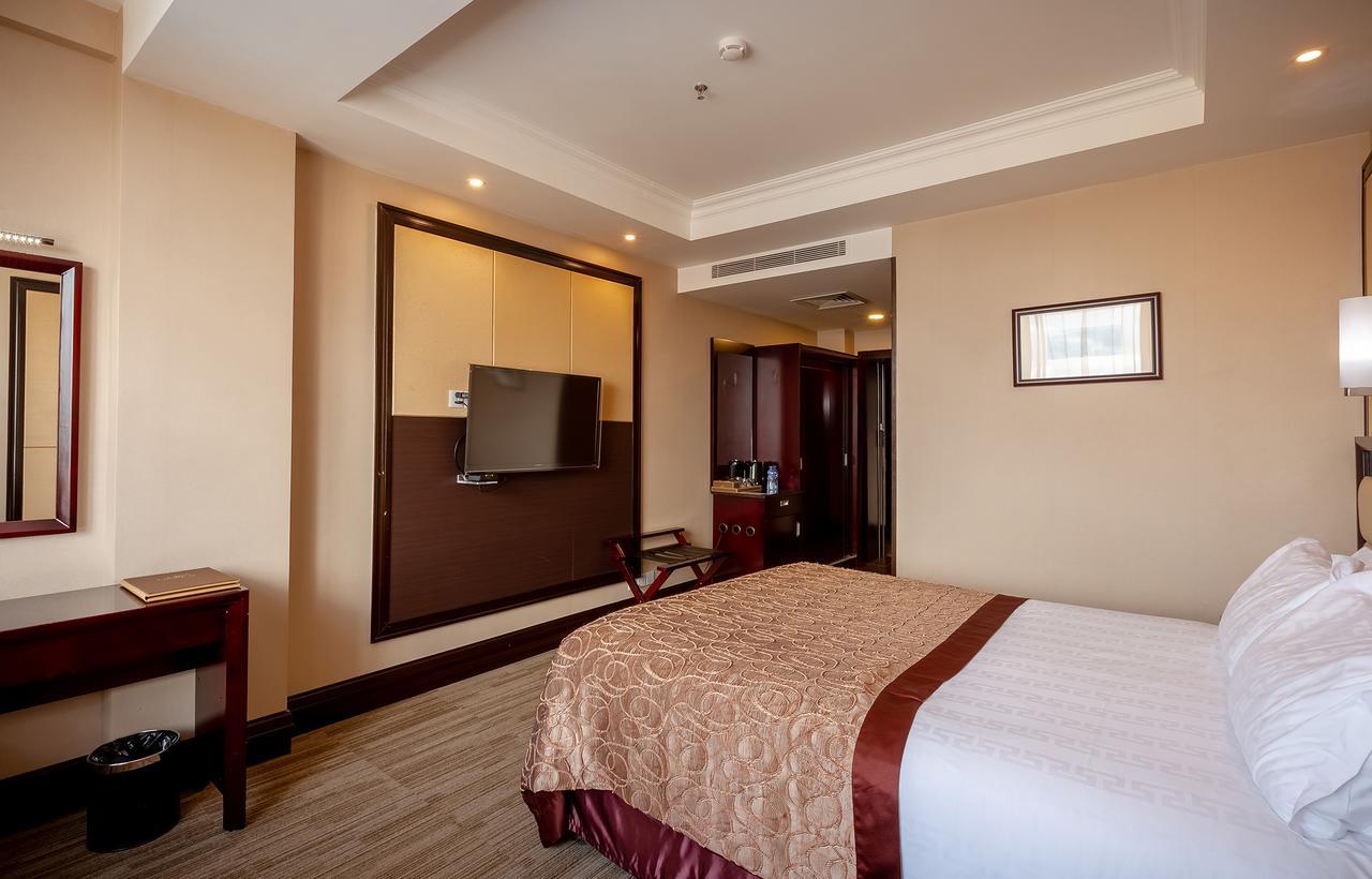 Grand Hill Hotel Ulaanbaatar Exterior foto