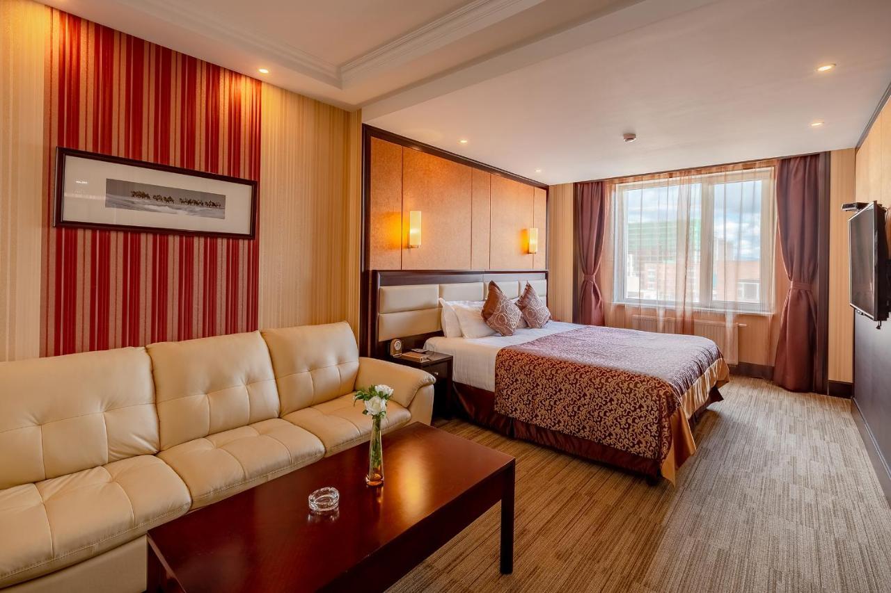 Grand Hill Hotel Ulaanbaatar Exterior foto