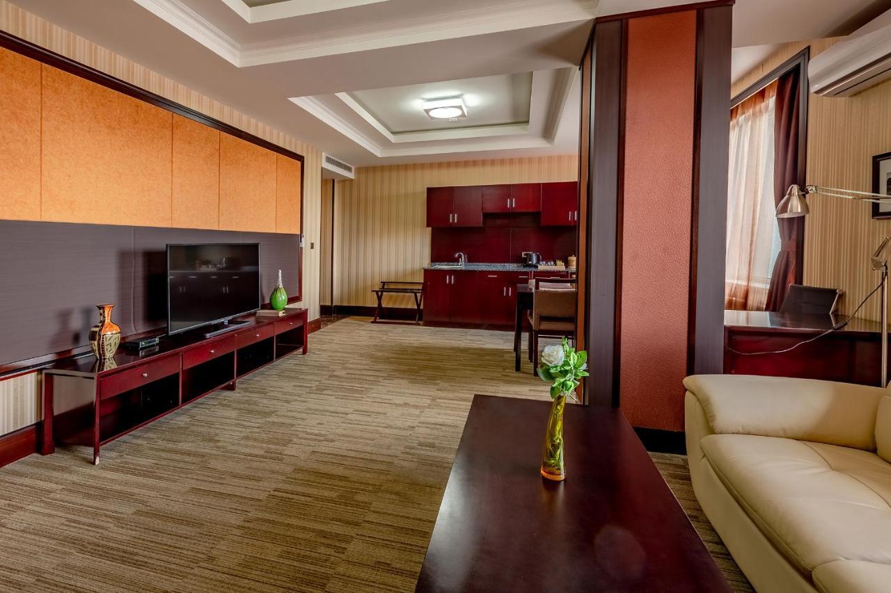 Grand Hill Hotel Ulaanbaatar Exterior foto