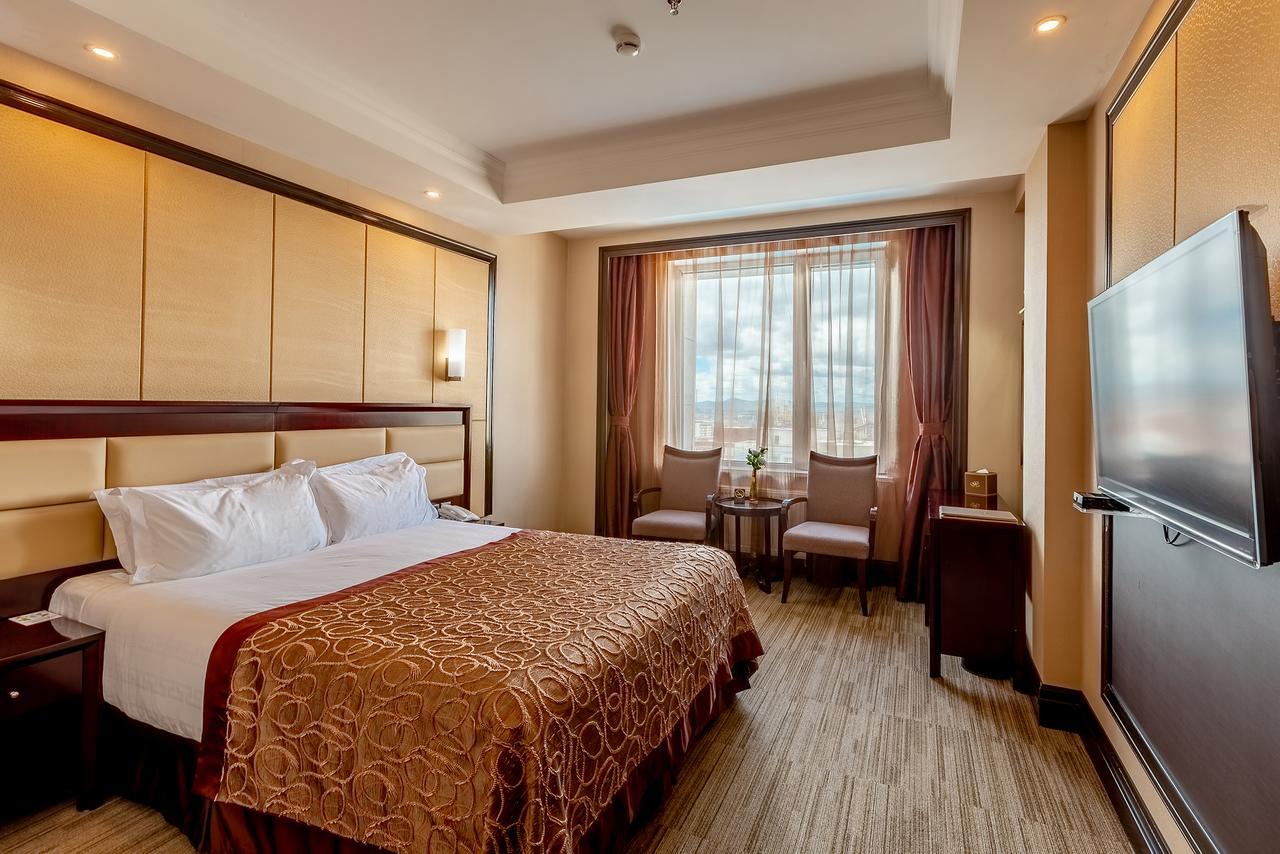 Grand Hill Hotel Ulaanbaatar Exterior foto