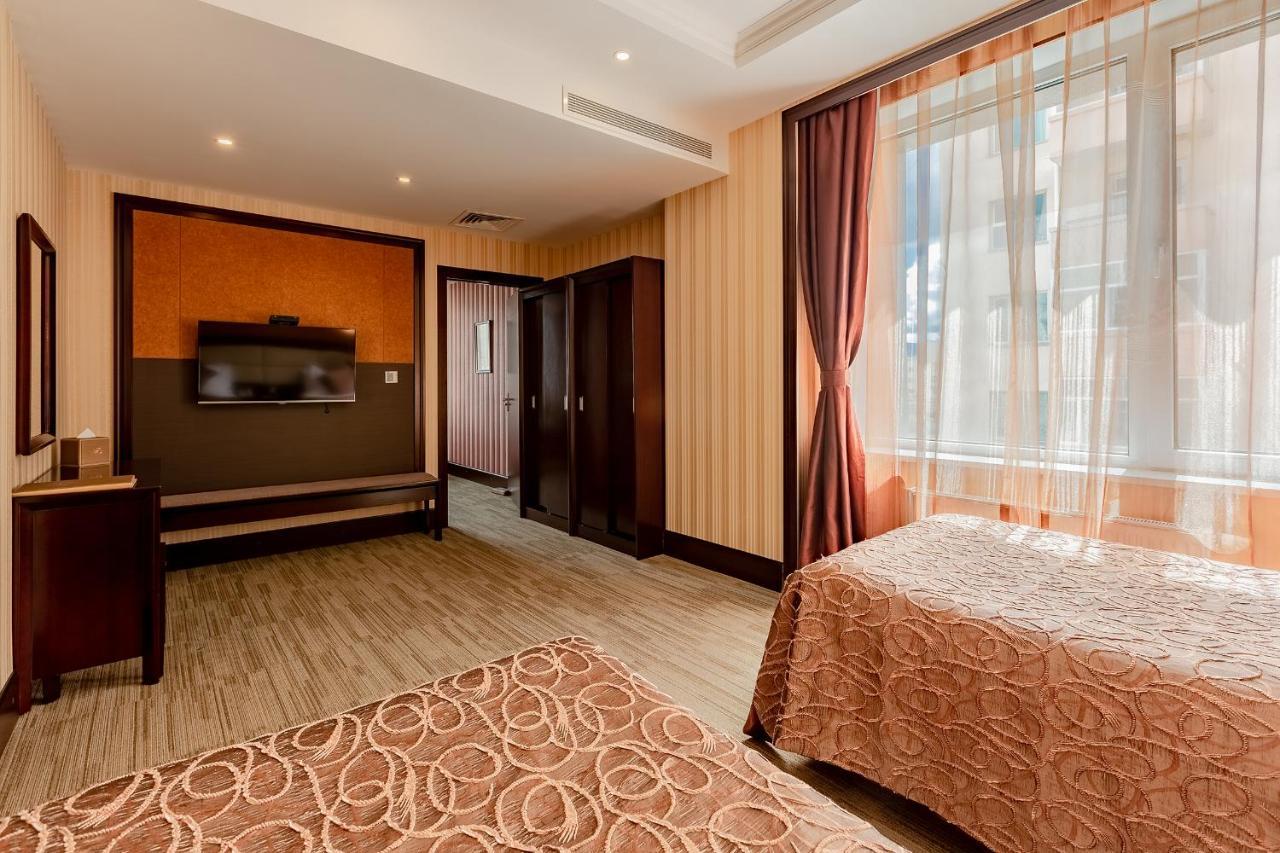 Grand Hill Hotel Ulaanbaatar Exterior foto