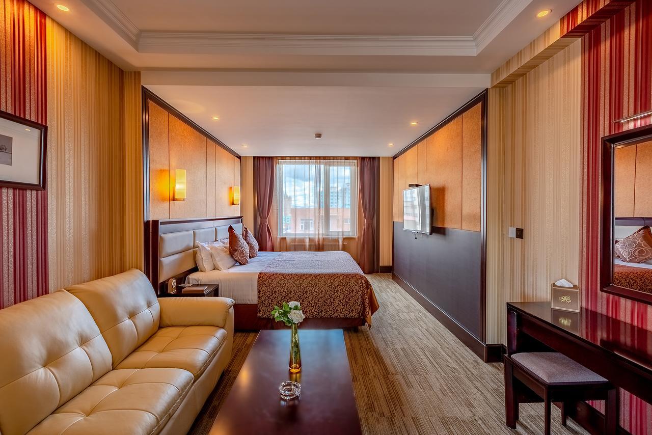 Grand Hill Hotel Ulaanbaatar Exterior foto