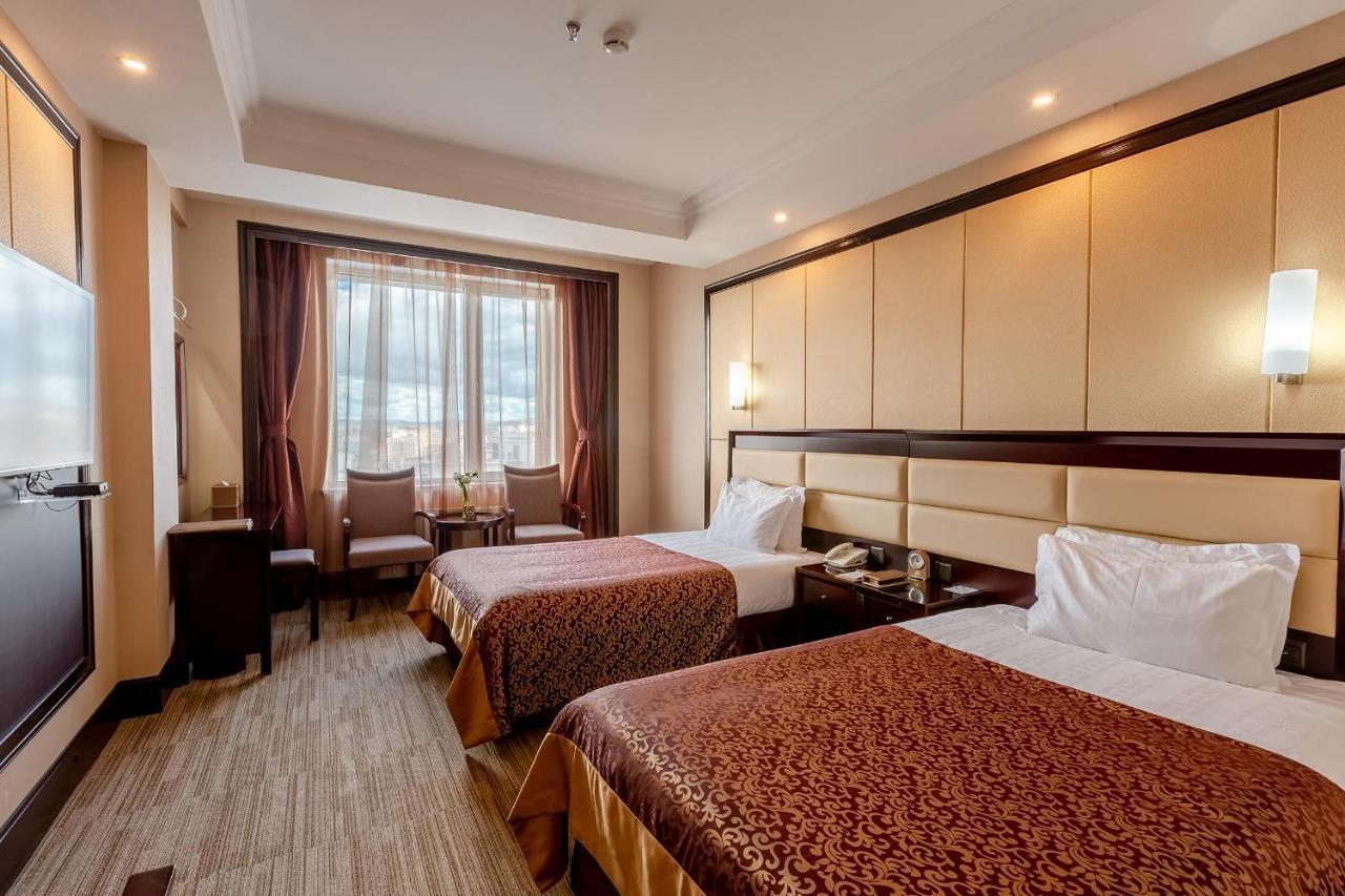 Grand Hill Hotel Ulaanbaatar Exterior foto