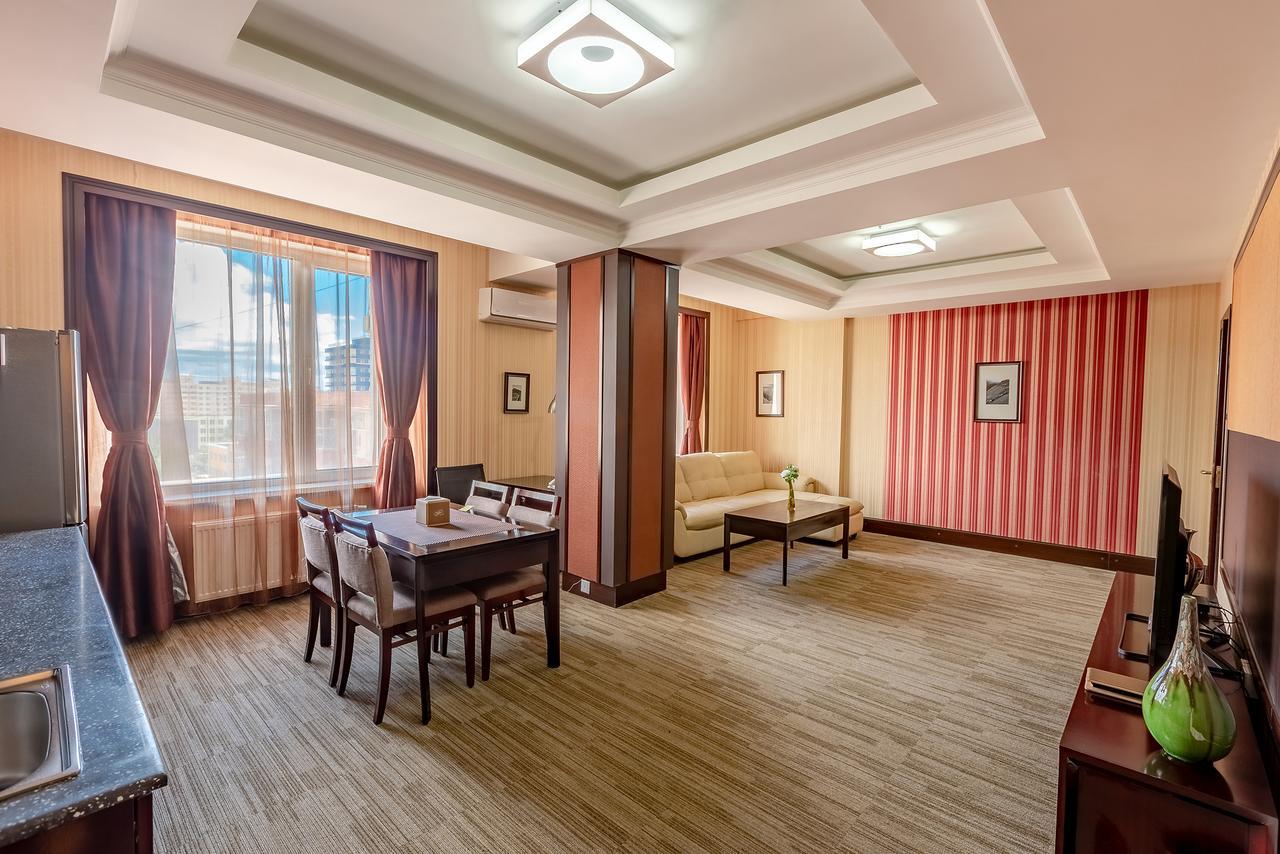 Grand Hill Hotel Ulaanbaatar Exterior foto